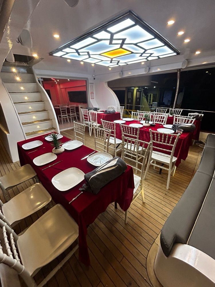 Özel yapım 25m Motoryat