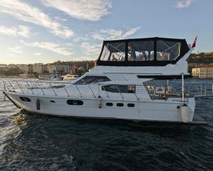 Custom made 18m Motor Yacht