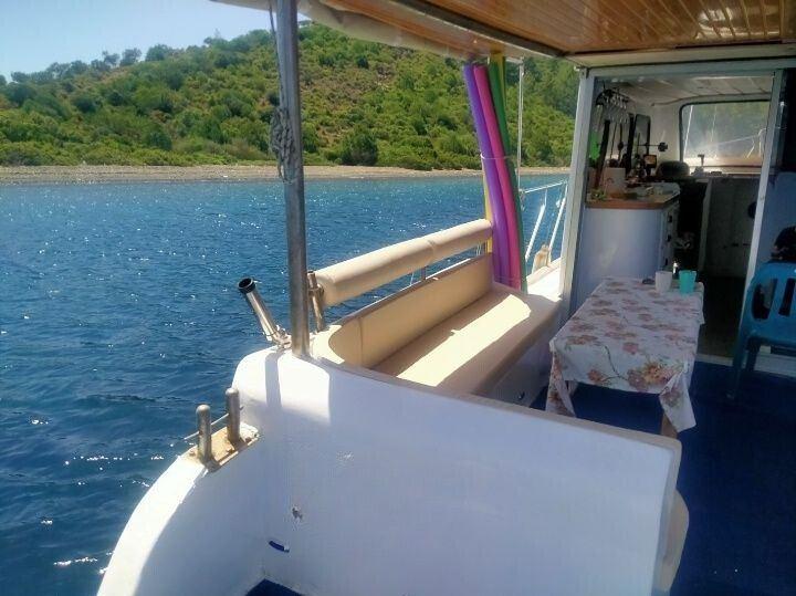 Rental Custom made 12m Motor Yacht - 806-21