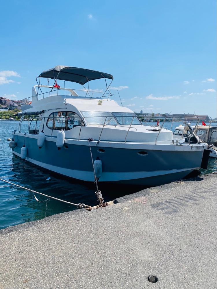 Kiralık Özel yapım 14m Motoryat - 969-0