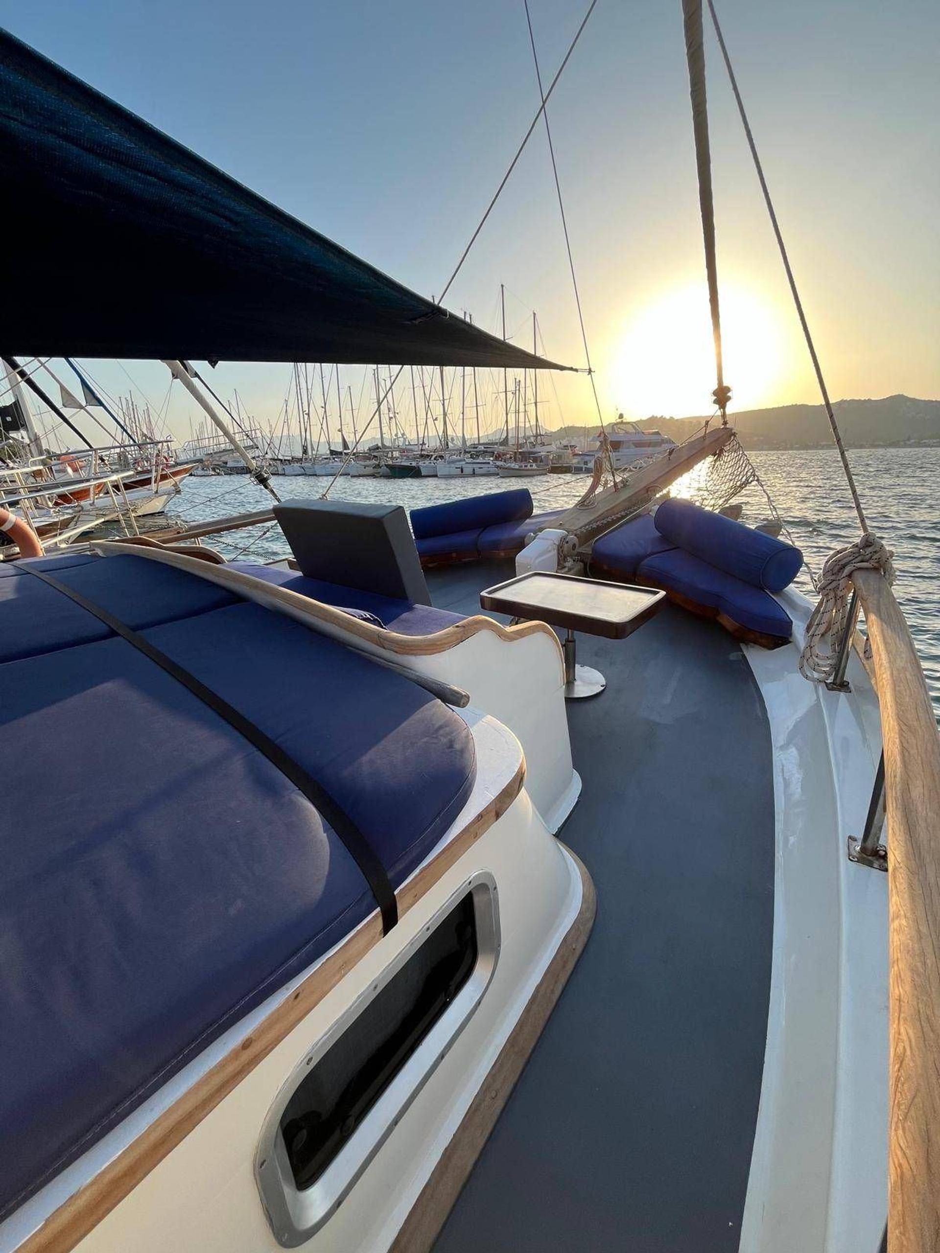 Rental Custom made 16m Gulet - 607 - photo 12