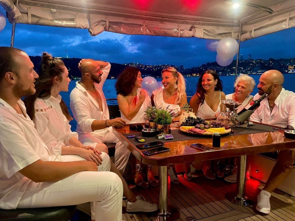 Custom made 12m Motor Yacht