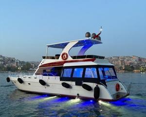 Custom made 16m Motor Yacht