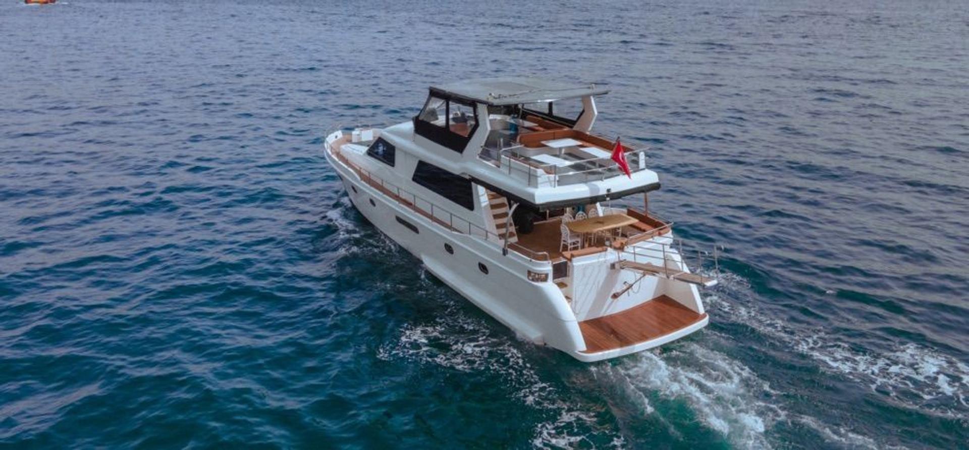 Rental Ferretti Yachts 23m Motor Yacht - 230 - photo 15