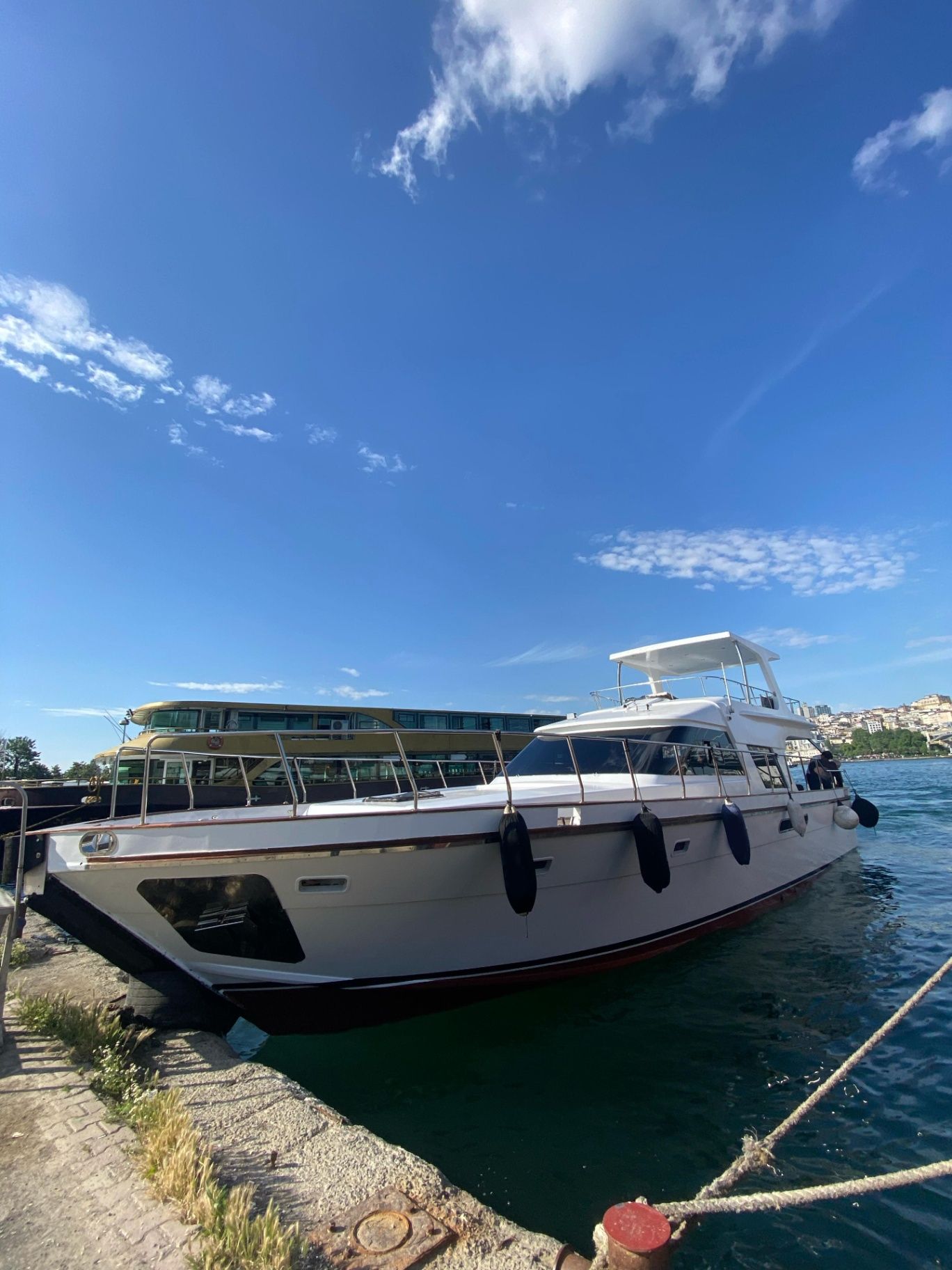 Custom made 18m Motor Yacht