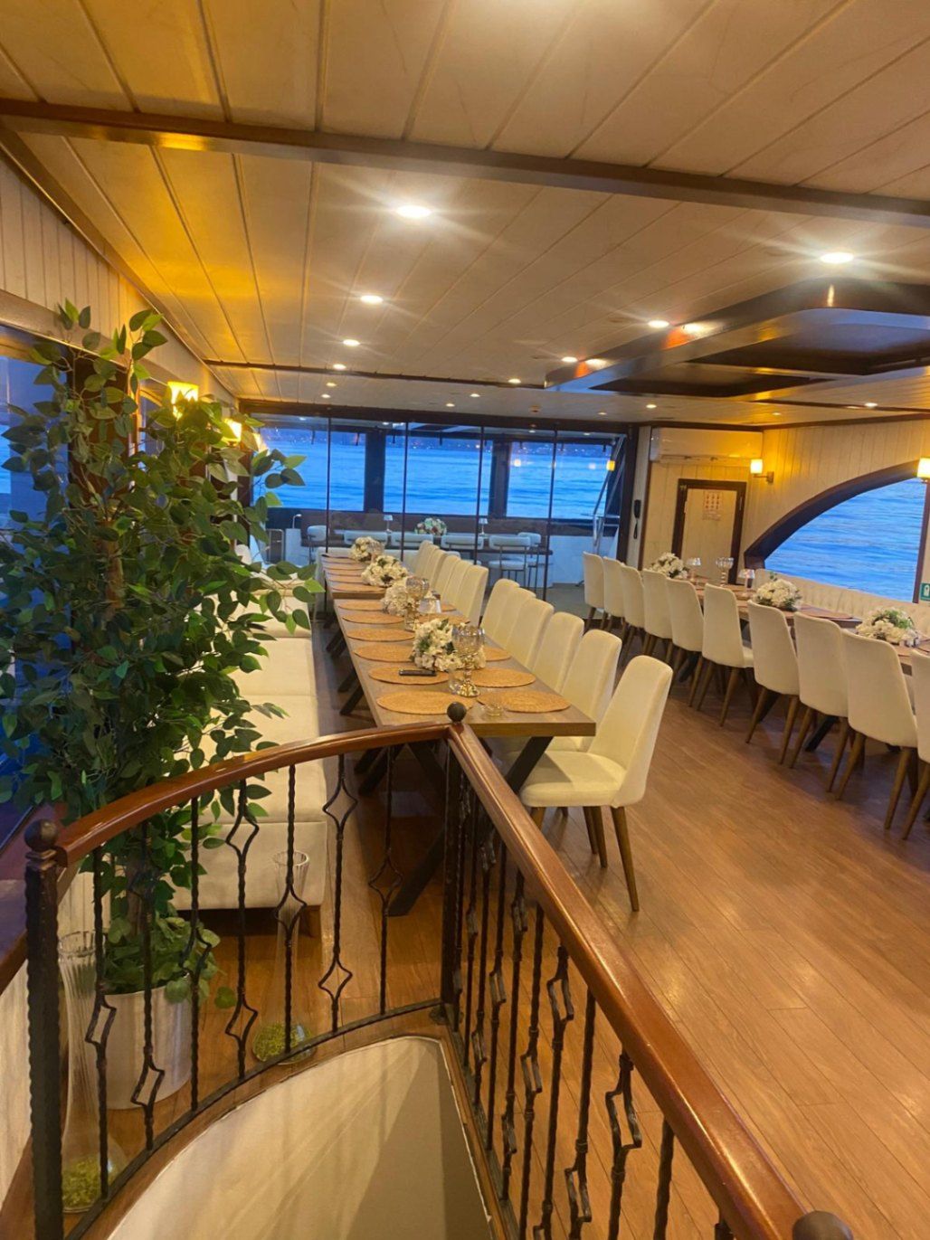 Custom made 24m Party Boat