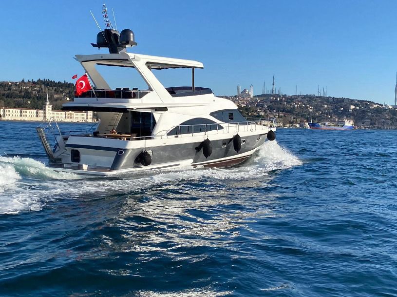 Custom made 19m Motor Yacht