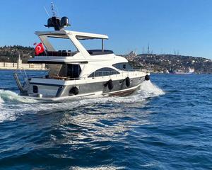 Custom made 19m Motor Yacht