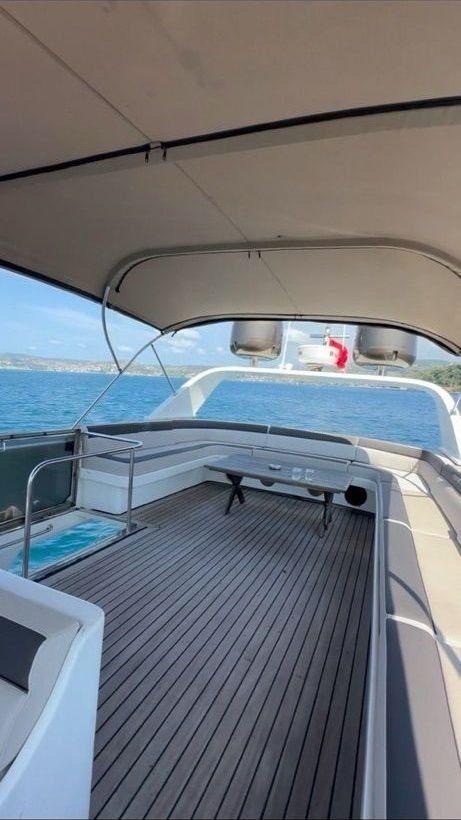 Rental Custom made 23m Motor Yacht - 130 - photo 21