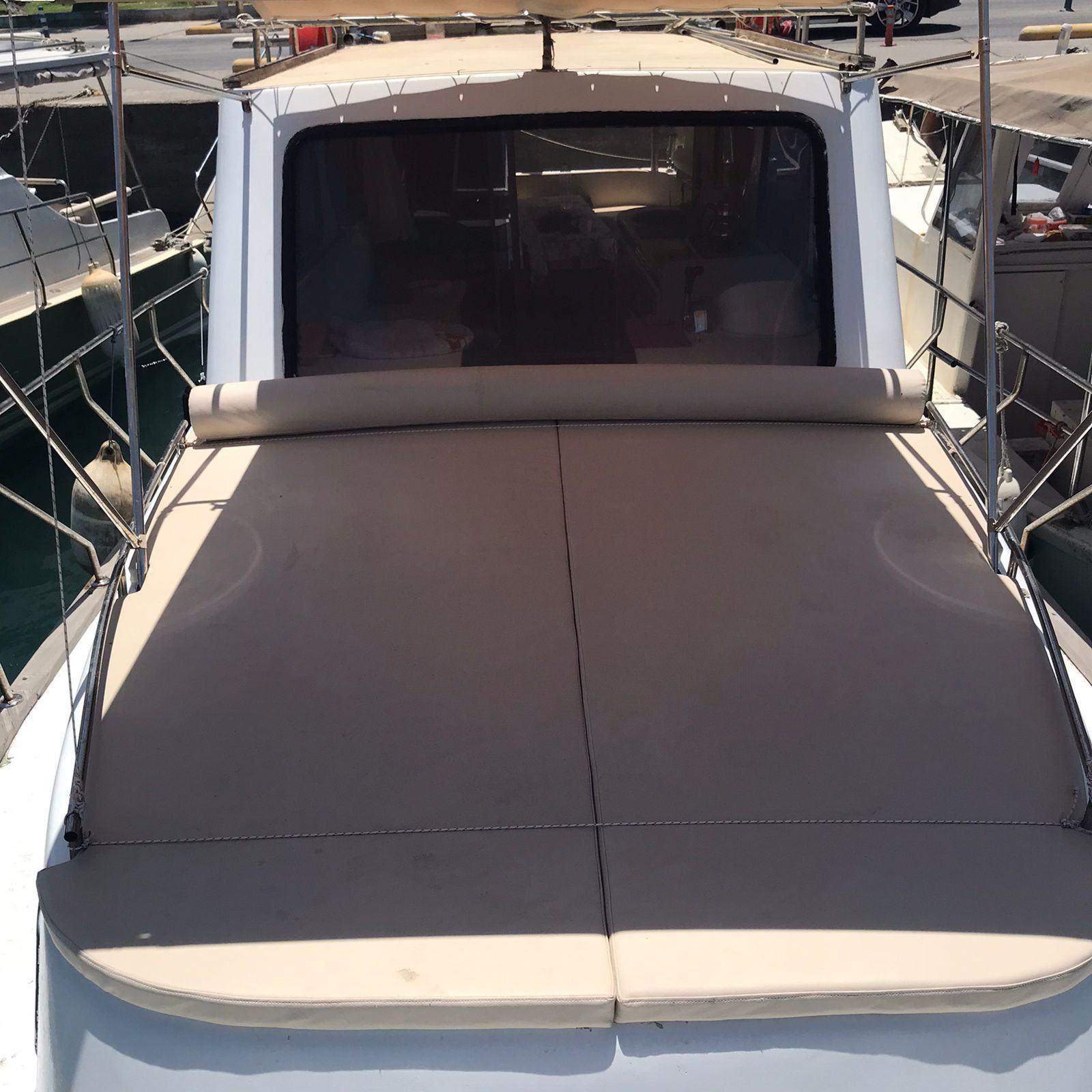 Rental Custom made 12m Motor Yacht - 806-22