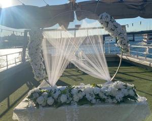 Özel yapım 32m Davet Gemisi