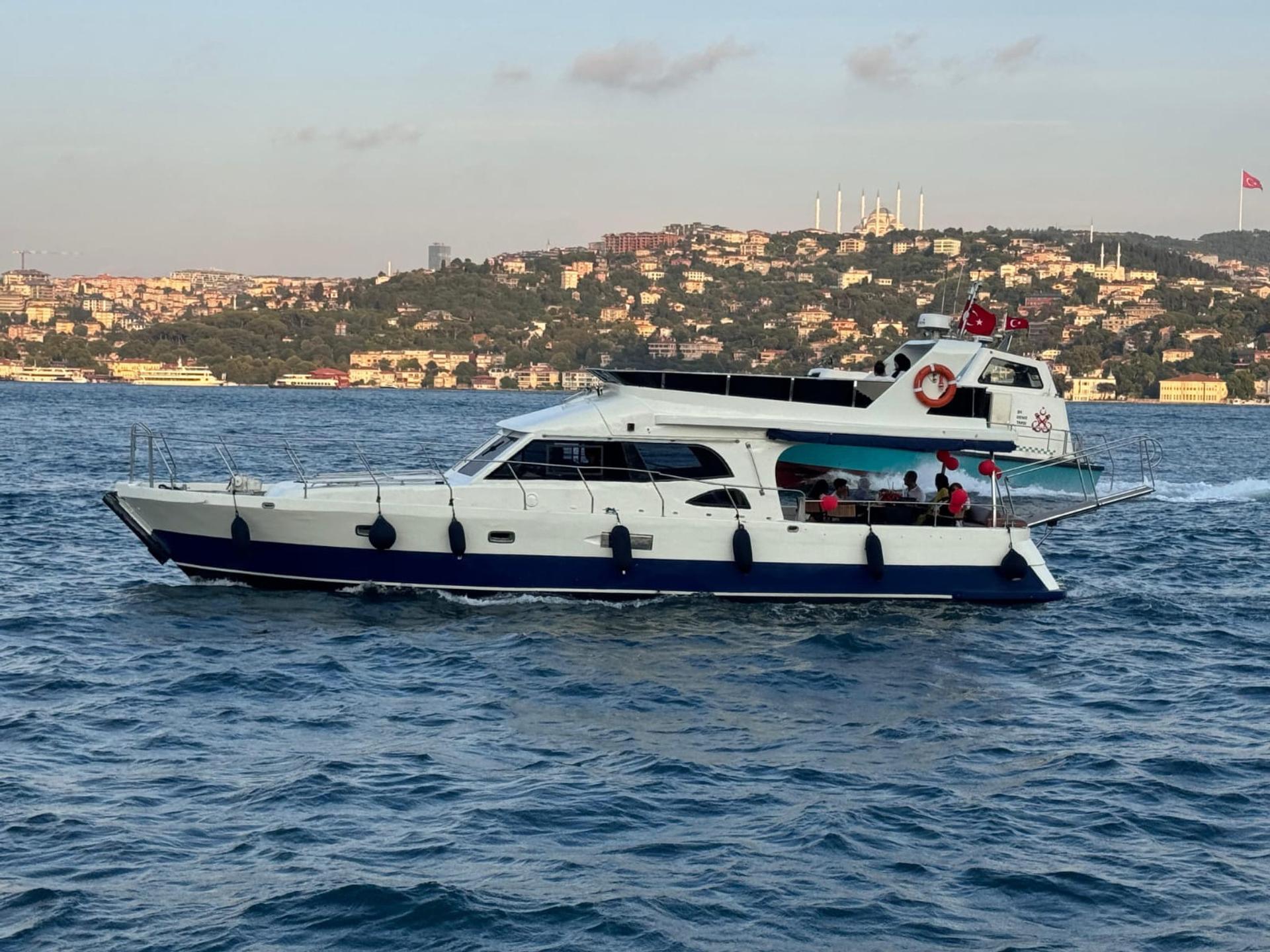 Kiralık Özel yapım 16m Motoryat - 219 - photo 12