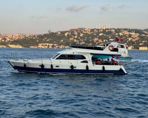 Custom made 15m Motor Yacht