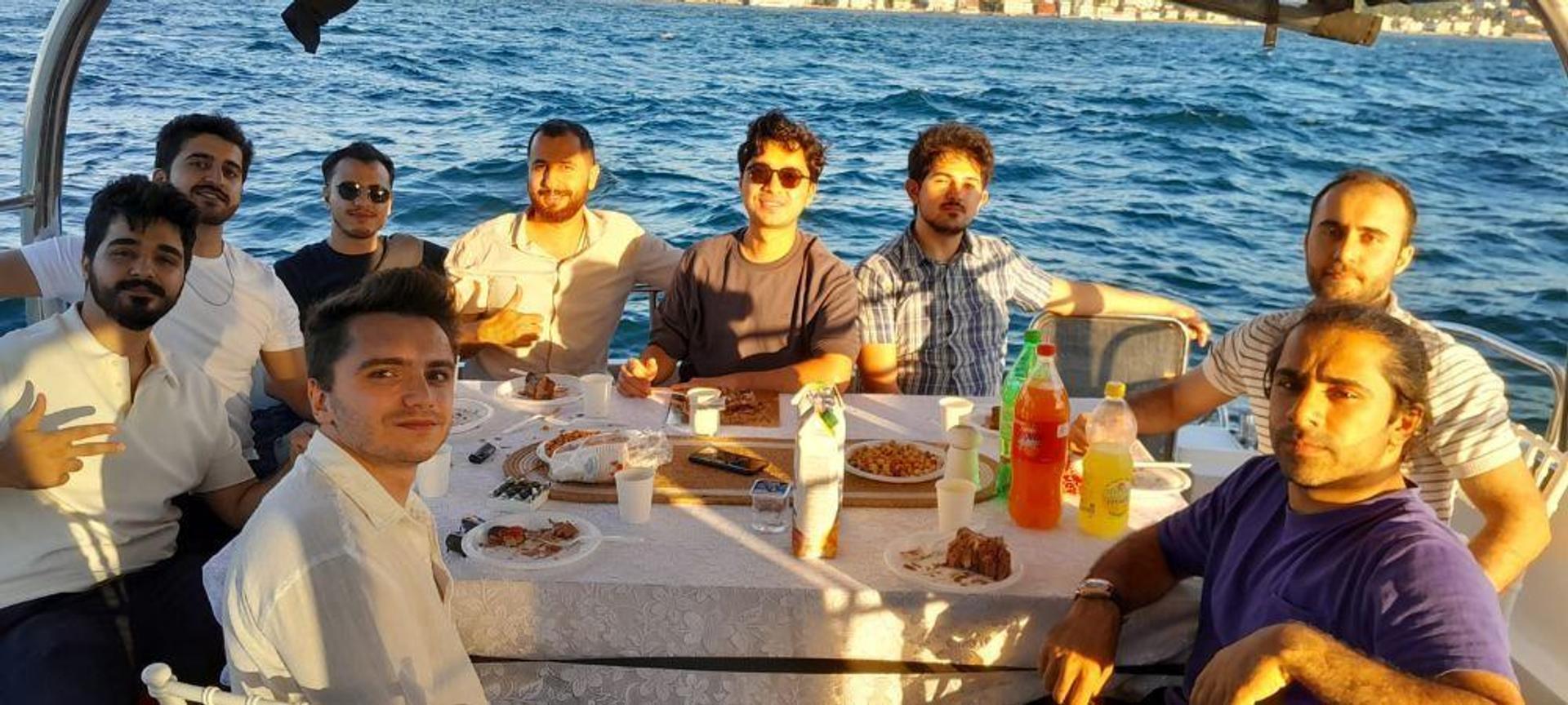 Kiralık Özel yapım 14m Motoryat - 421 - photo 15