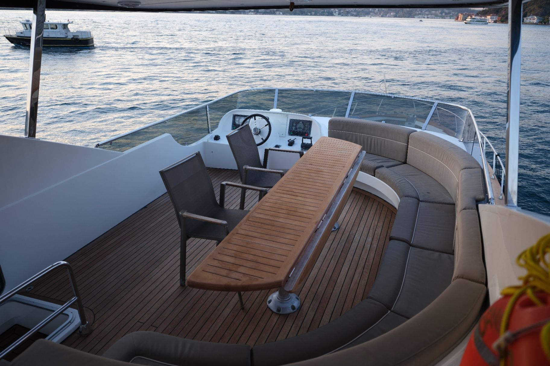 Custom made 22m Motor Yacht