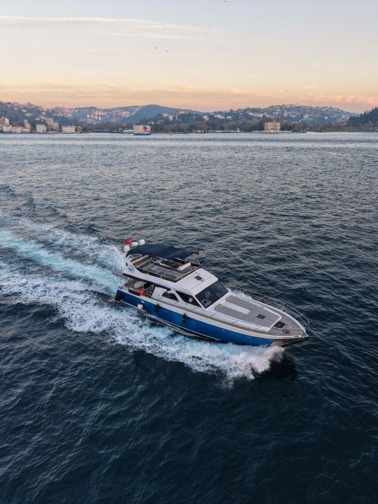 Rental Custom made 19m Motor Yacht - 47 - photo 14