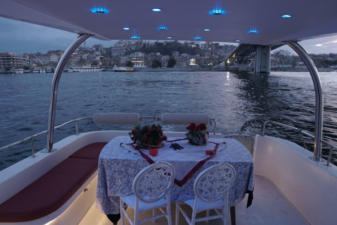 Custom made 14m Motor Yacht