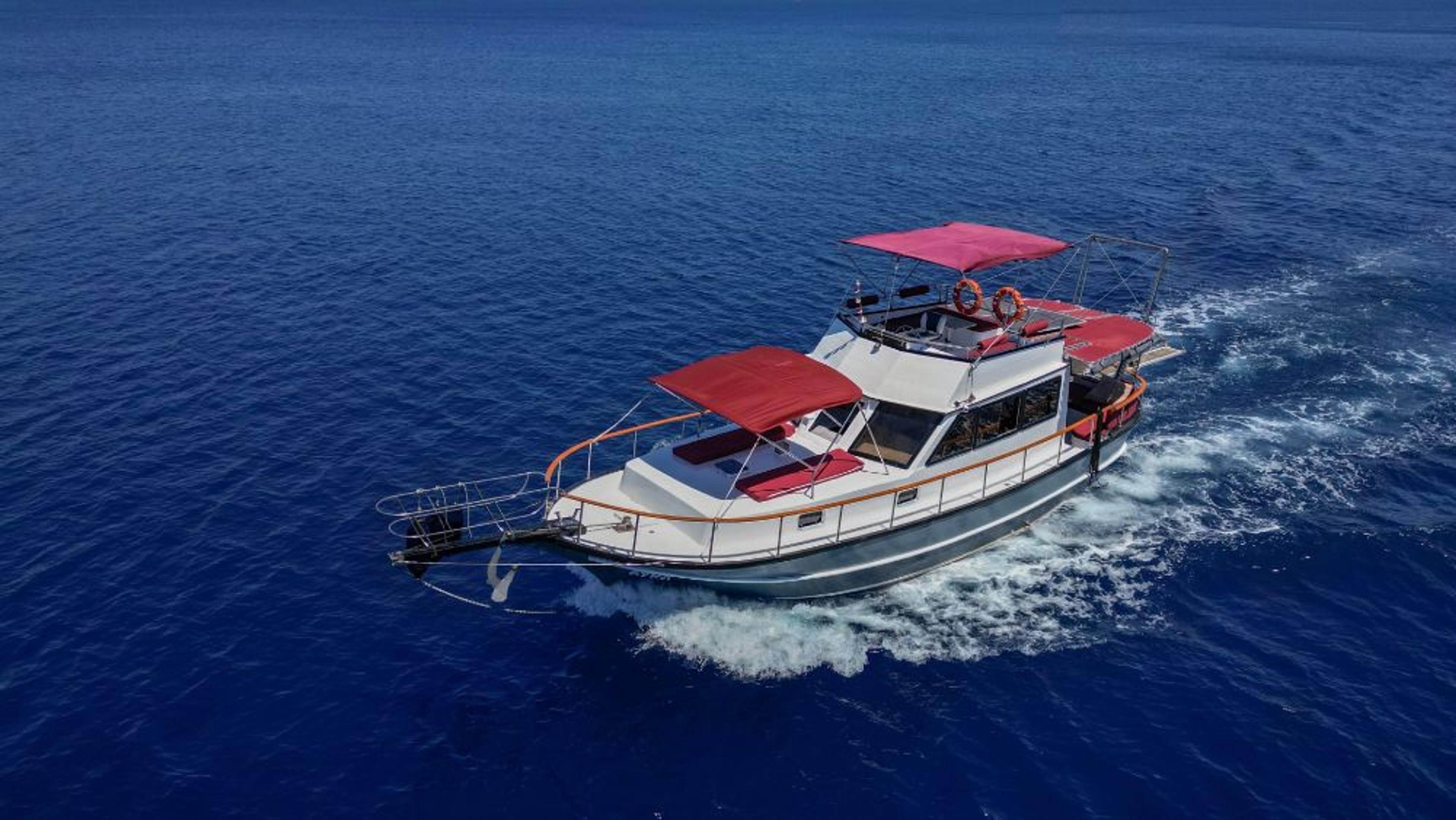 Rental Custom made 13m Gulet - 373 - photo 1