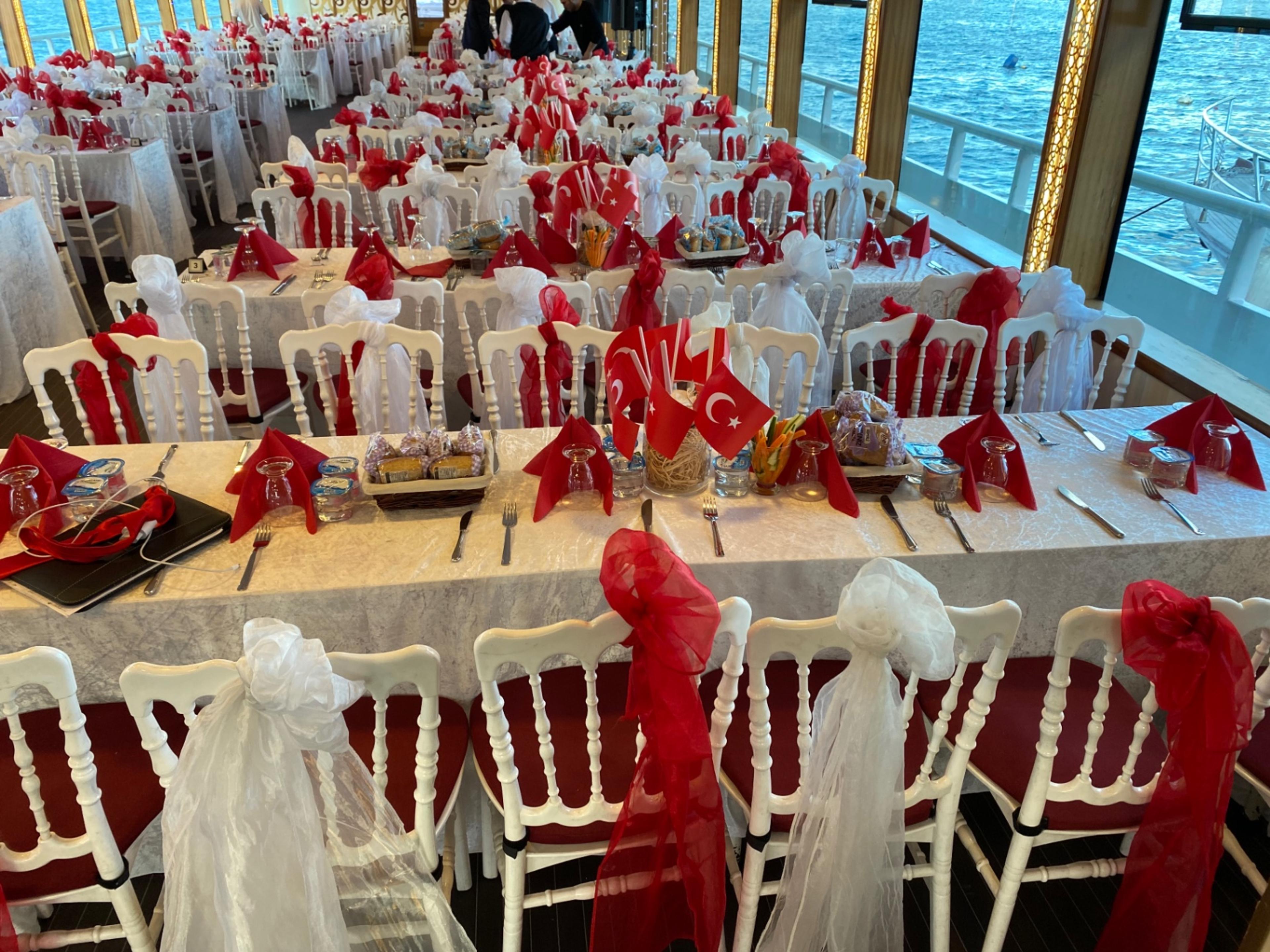 Rental Custom made 38m Party Boat - 22 - photo 4