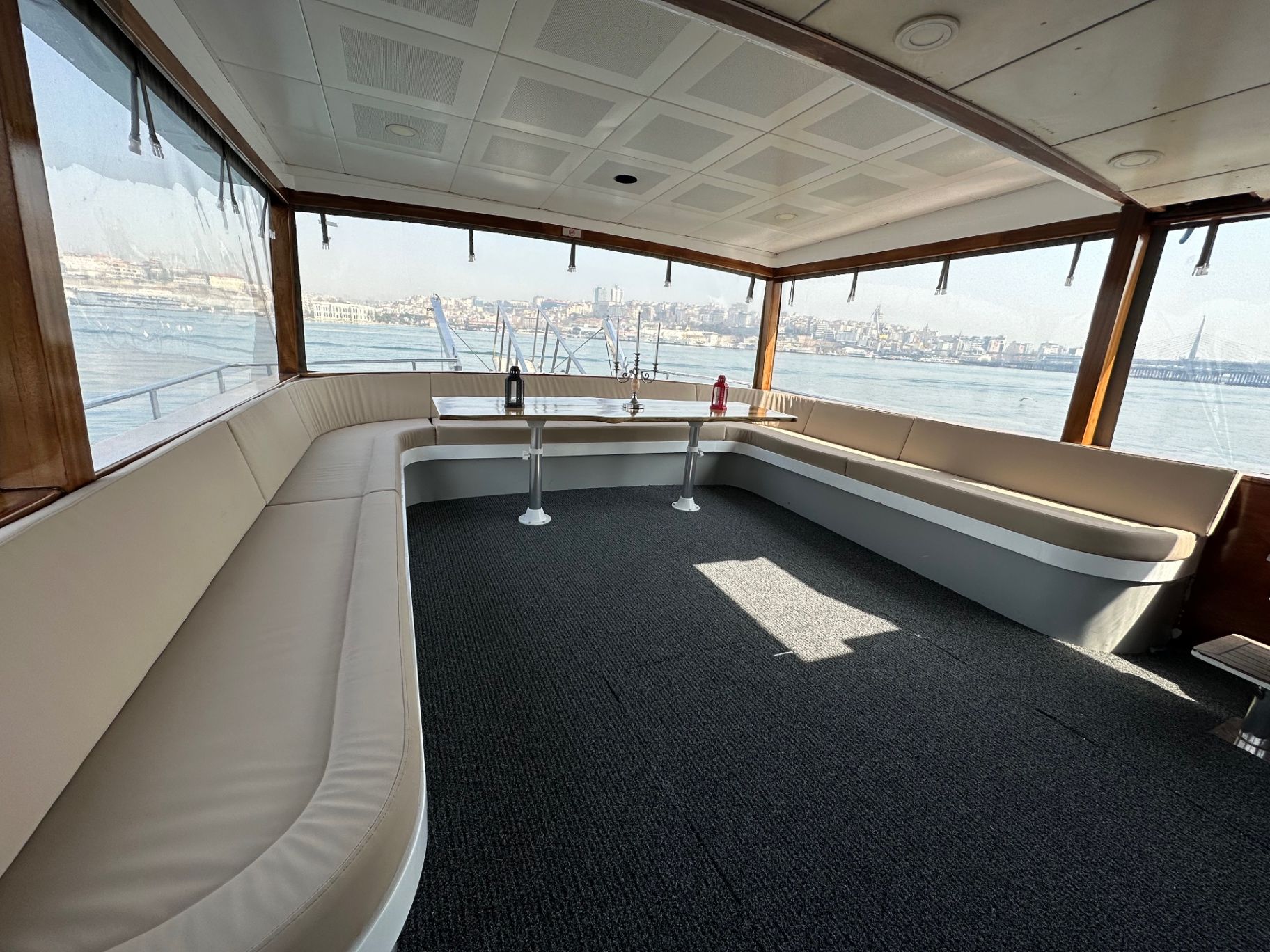 Custom made 15m Party Boat