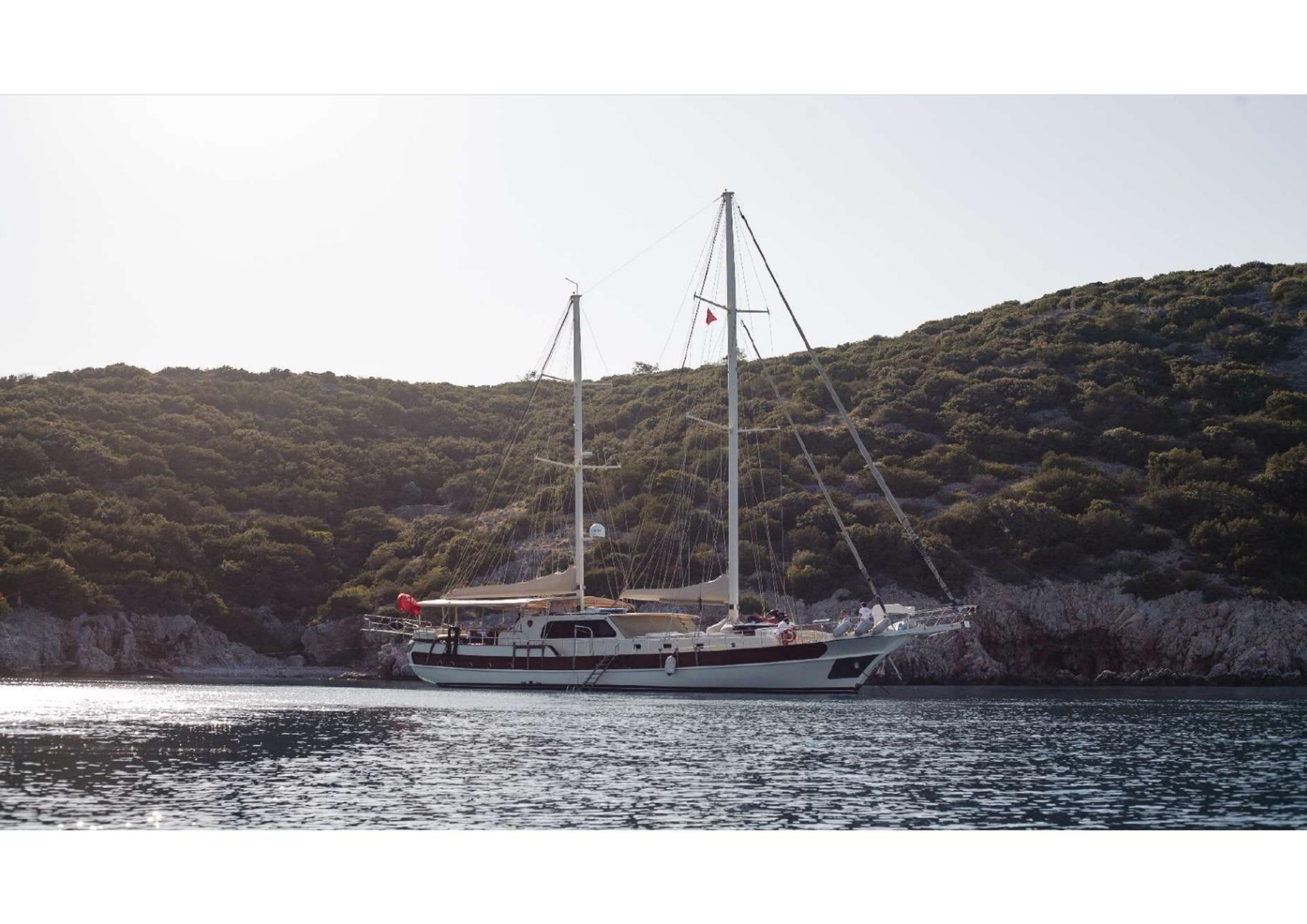 Rental Custom made 28m Gulet - 308 - photo 9