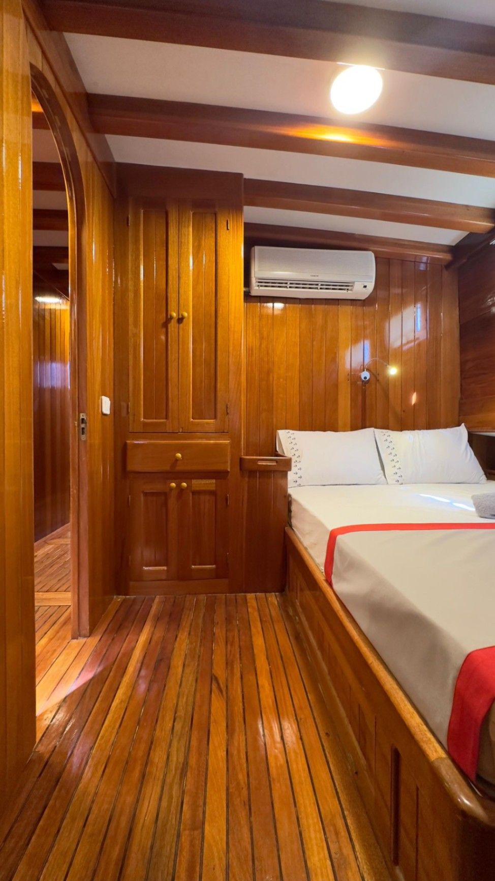 Özel yapım 30m Gulet