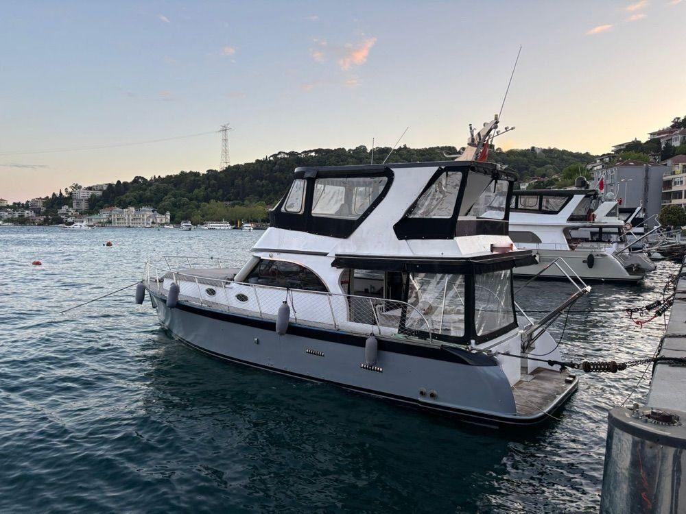 Kiralık Özel yapım 15m Motoryat - 914-0