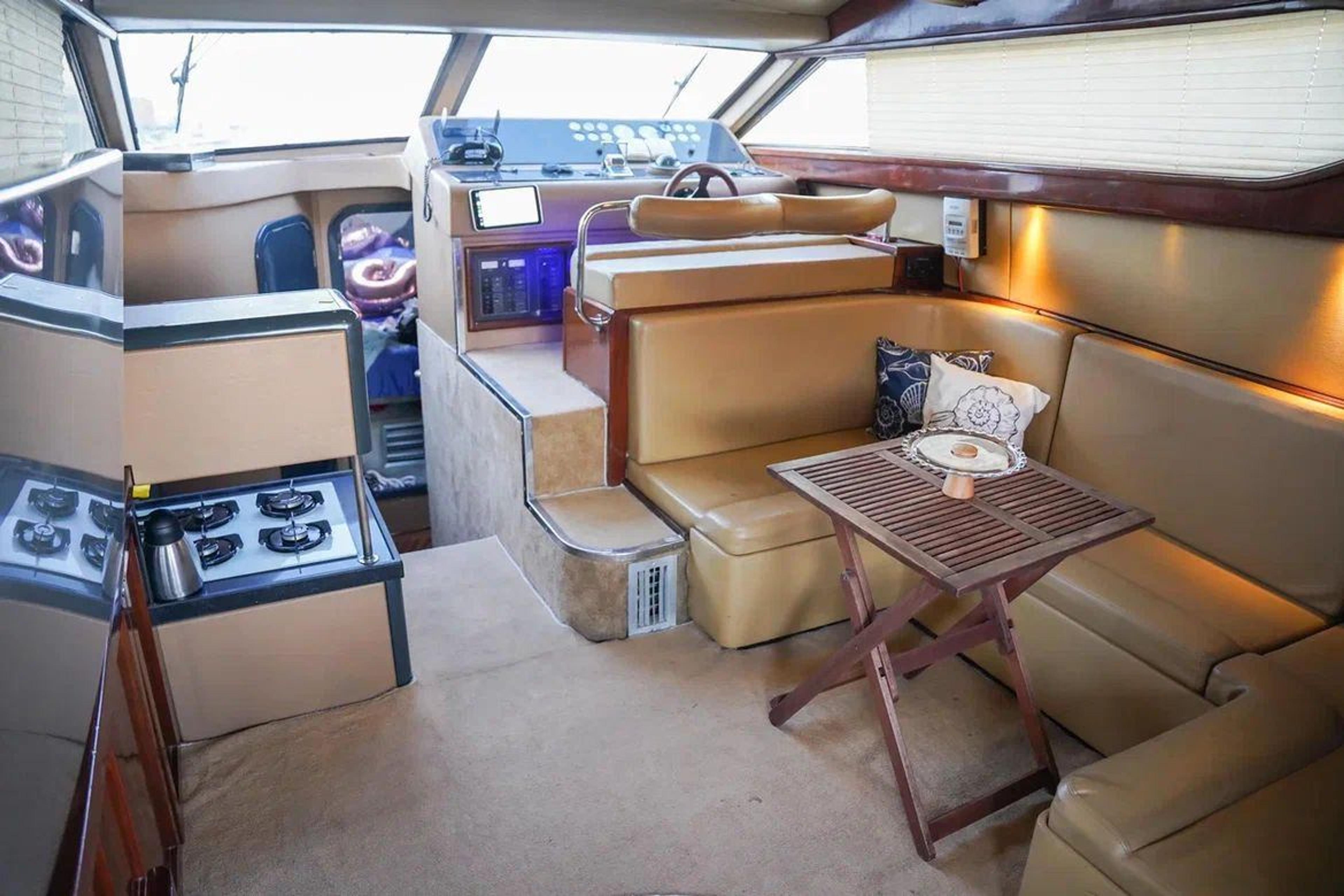 Kiralık Eurocraft 13m Motoryat - 566 - photo 15