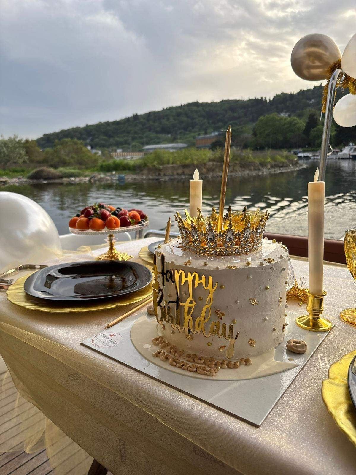 Custom made 12m Motor Yacht