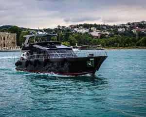 Özel yapım 20m Motoryat