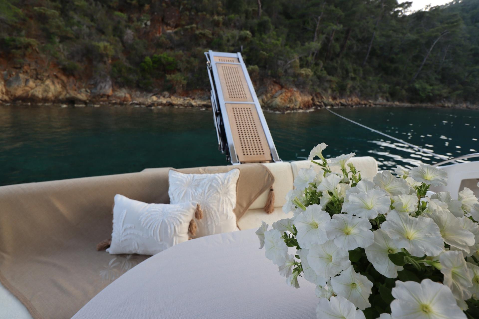 Kiralık Princess 18m Motoryat - 645 - photo 5