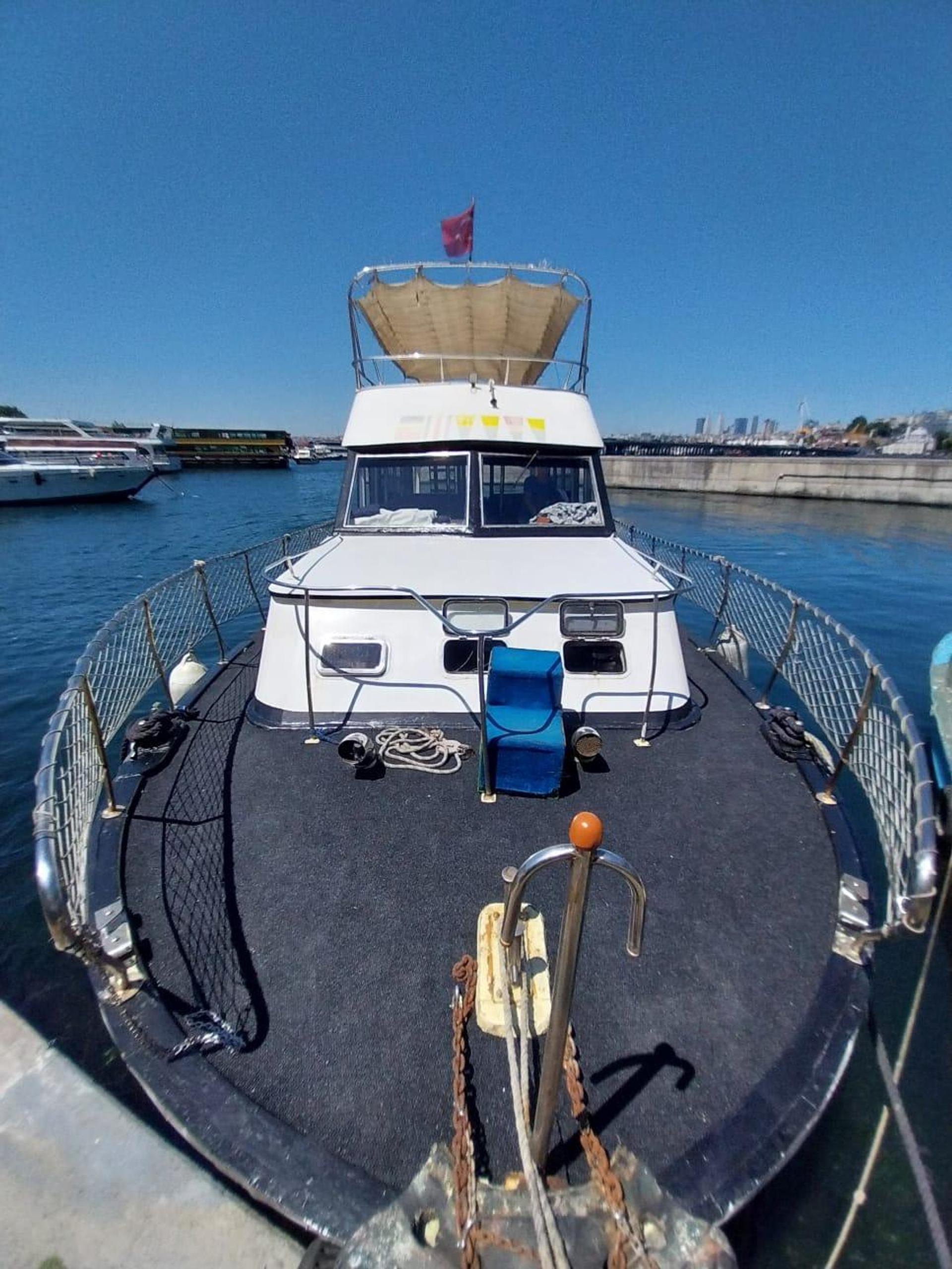 Rental Custom made 16m Motor Yacht - 33 - photo 19