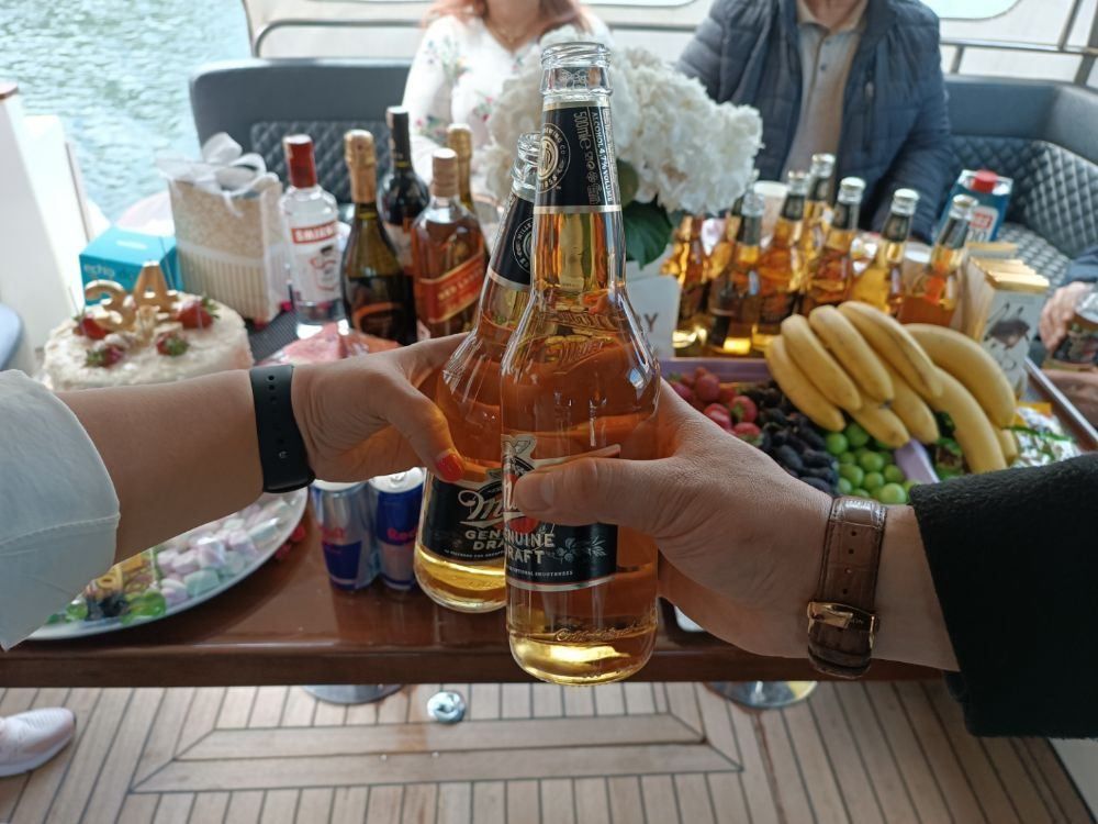 Custom made 12m Motor Yacht