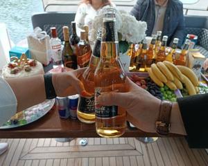 Custom made 12m Motor Yacht