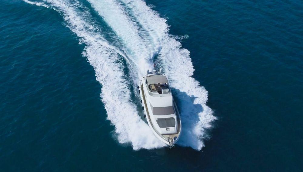 Rental Ferretti Yachts 22m Motor Yacht - 541-5