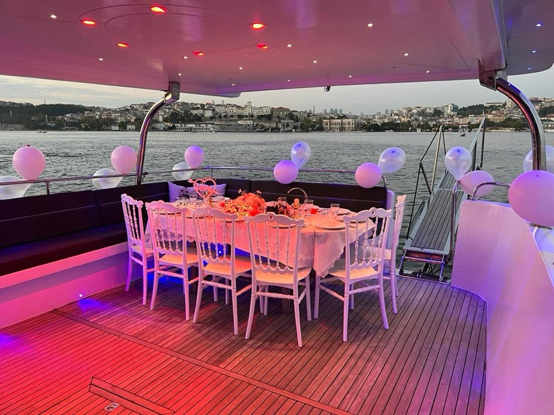 Rental Custom made 20m Motor Yacht - 816 - photo 4