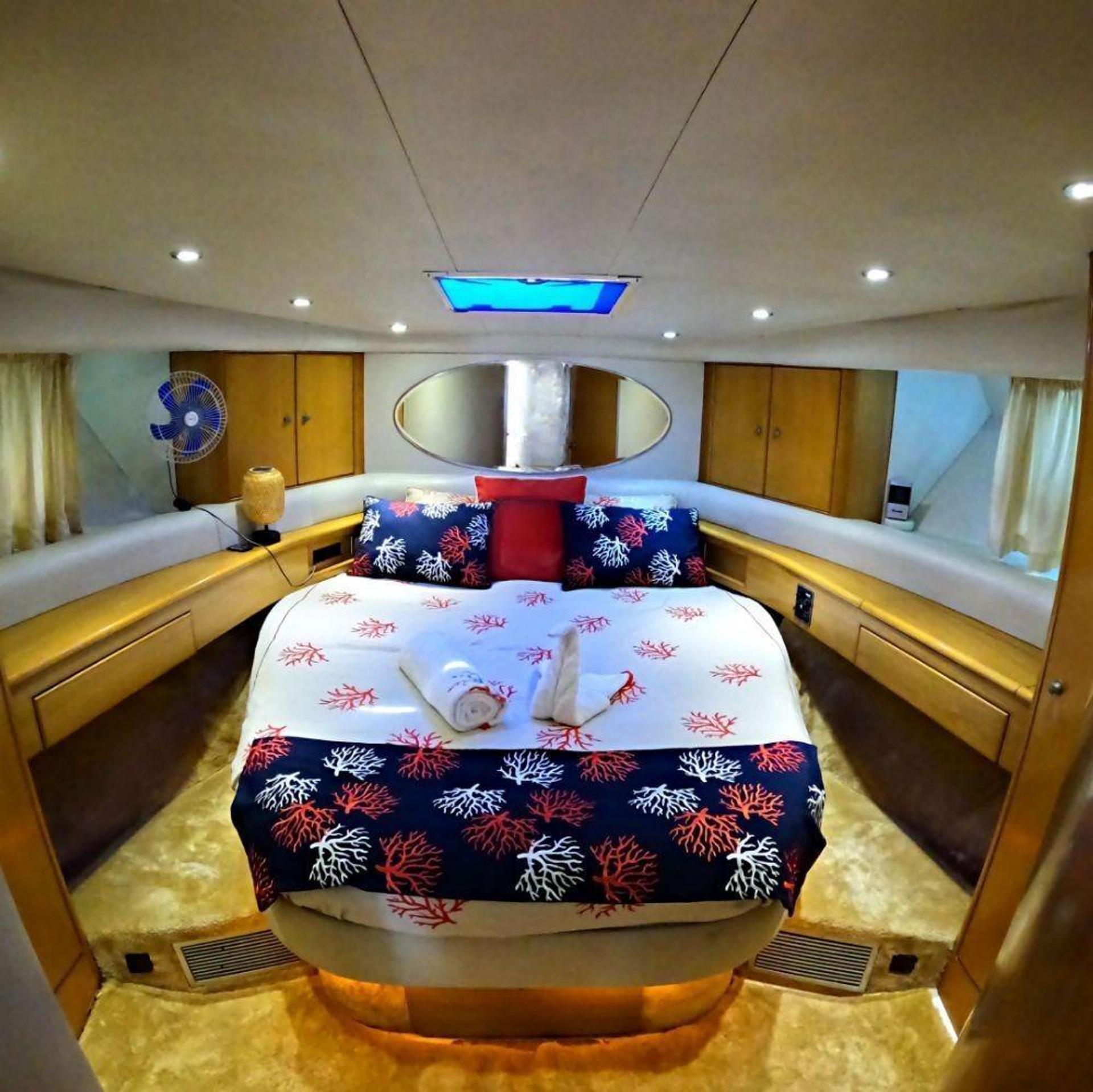 Kiralık Princess 19m Motoryat - 409 - photo 12