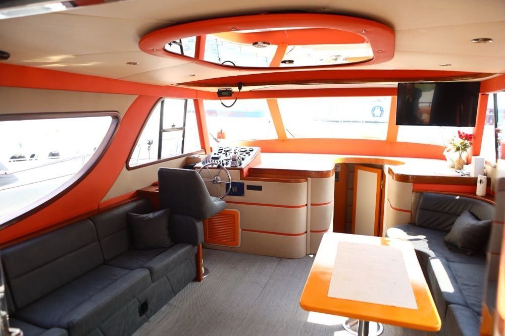 Custom made 18m Motor Yacht