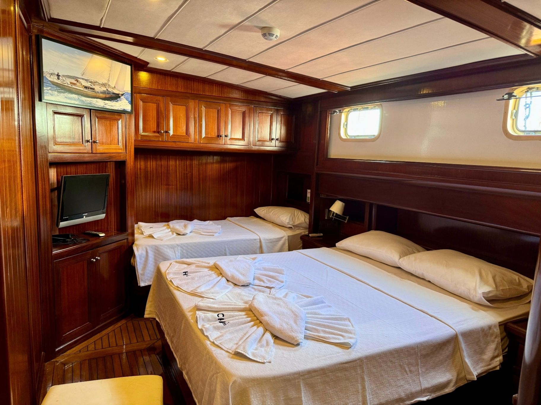 Custom made 23.9m Gulet