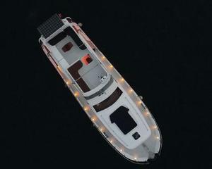 Özel yapım 14m Motoryat