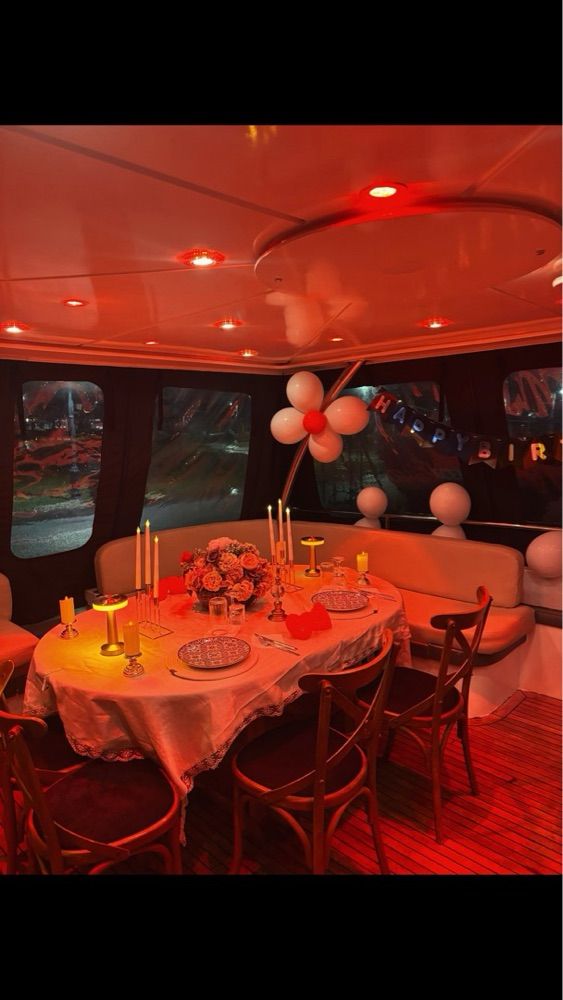 Özel yapım 16m Motoryat