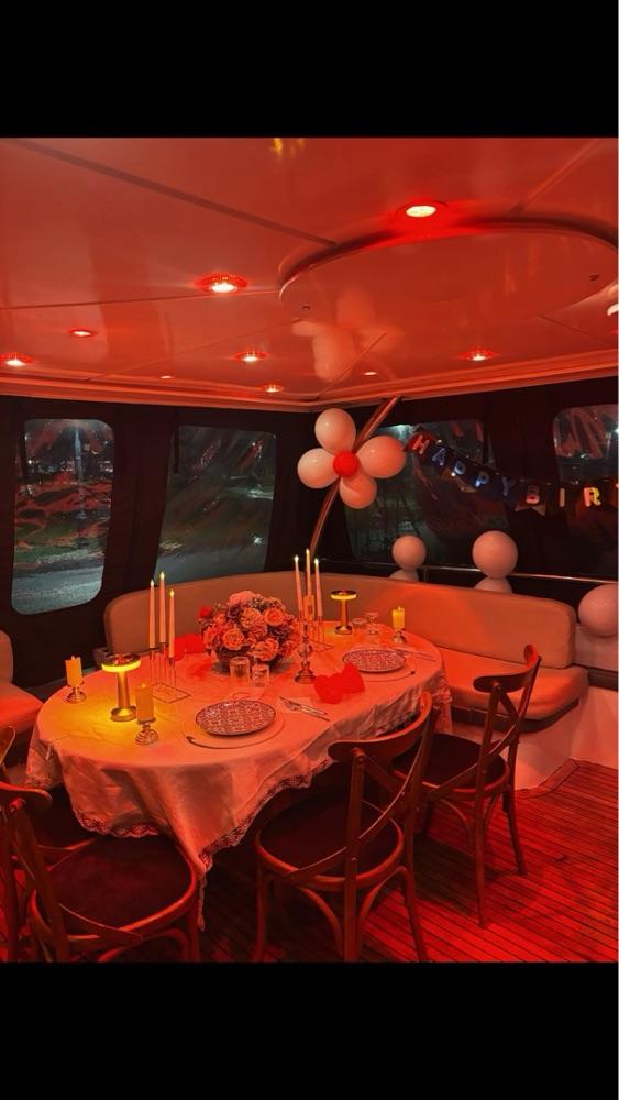 Kiralık Özel yapım 16m Motoryat - 1052 - photo 12