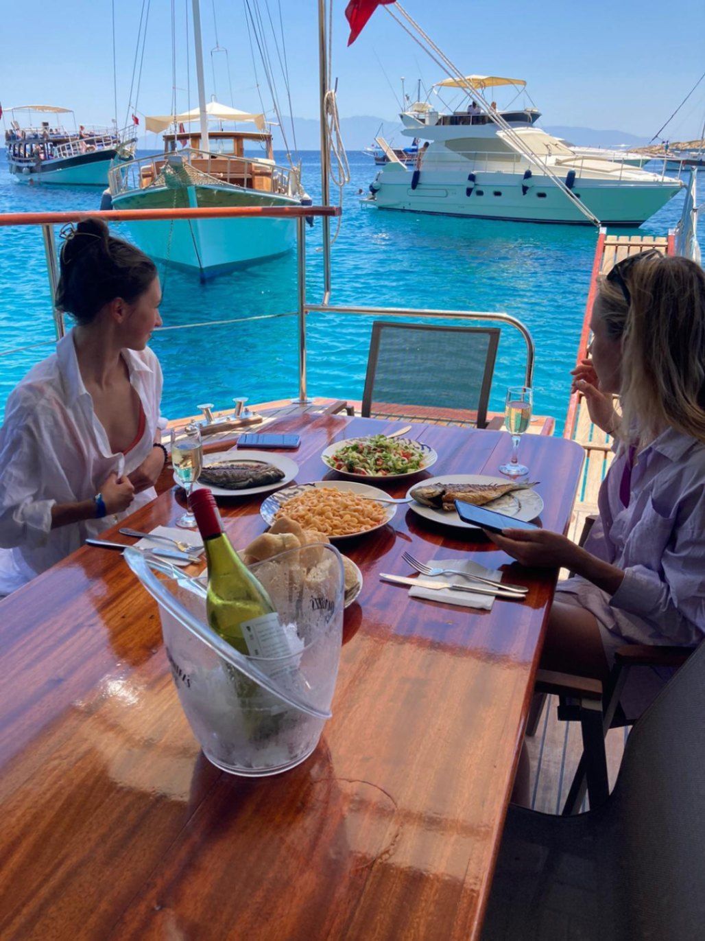 Custom made 12m Gulet