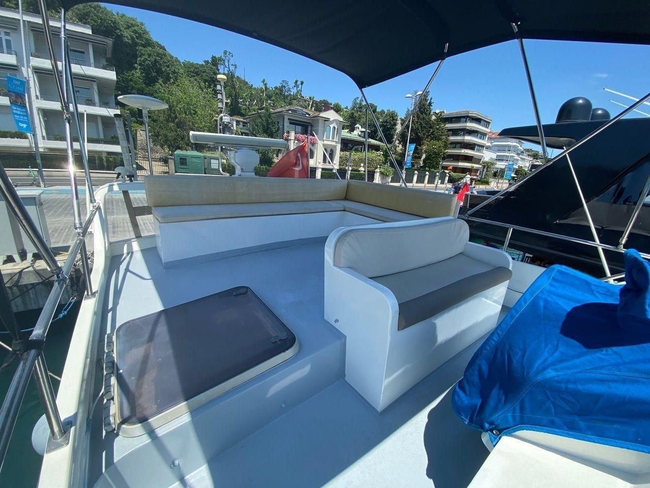 Custom made 15m Motor Yacht