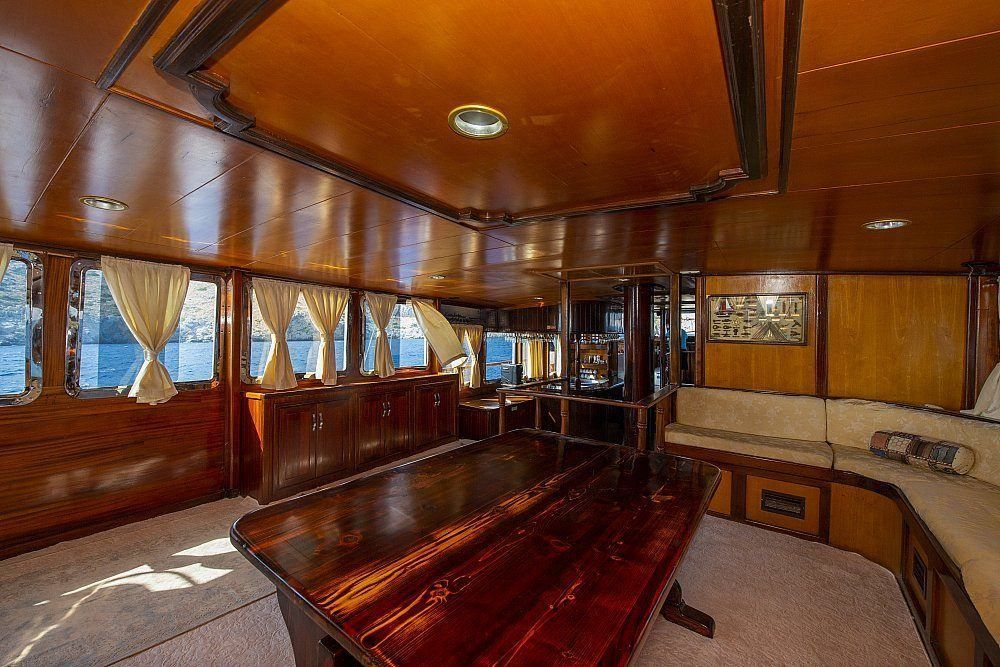 Ketch gulet yat 32m Gulet