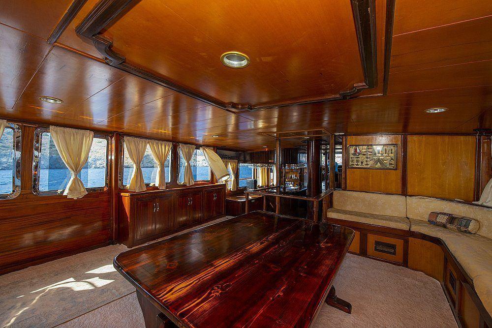 Rental Ketch gulet yat 32m Gulet - 800-43