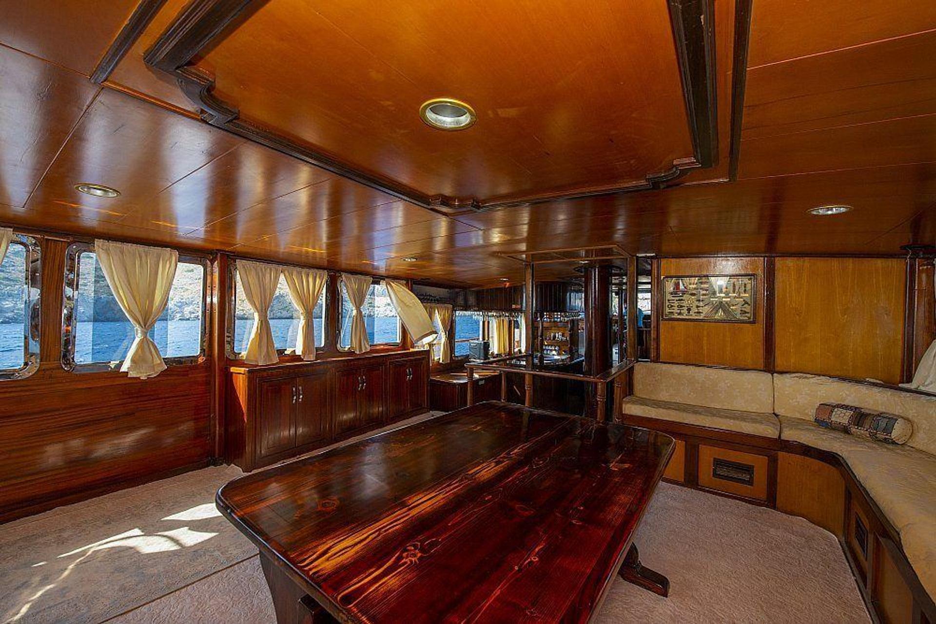 Kiralık Ketch gulet yat 32m Gulet - 800 - photo 44