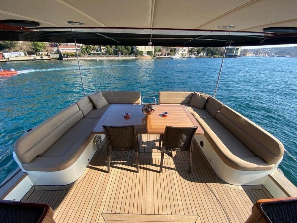 Custom made 11m Motor Yacht