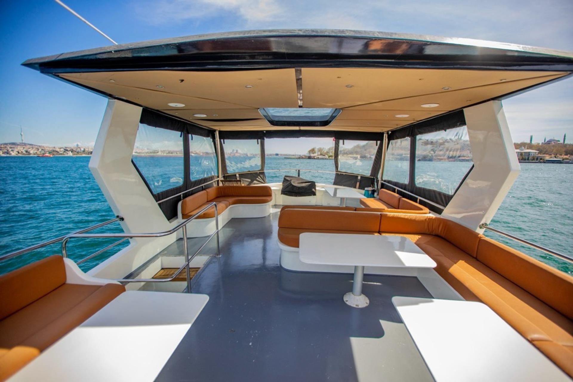 Rental Ferretti Yachts 23m Motor Yacht - 230 - photo 7