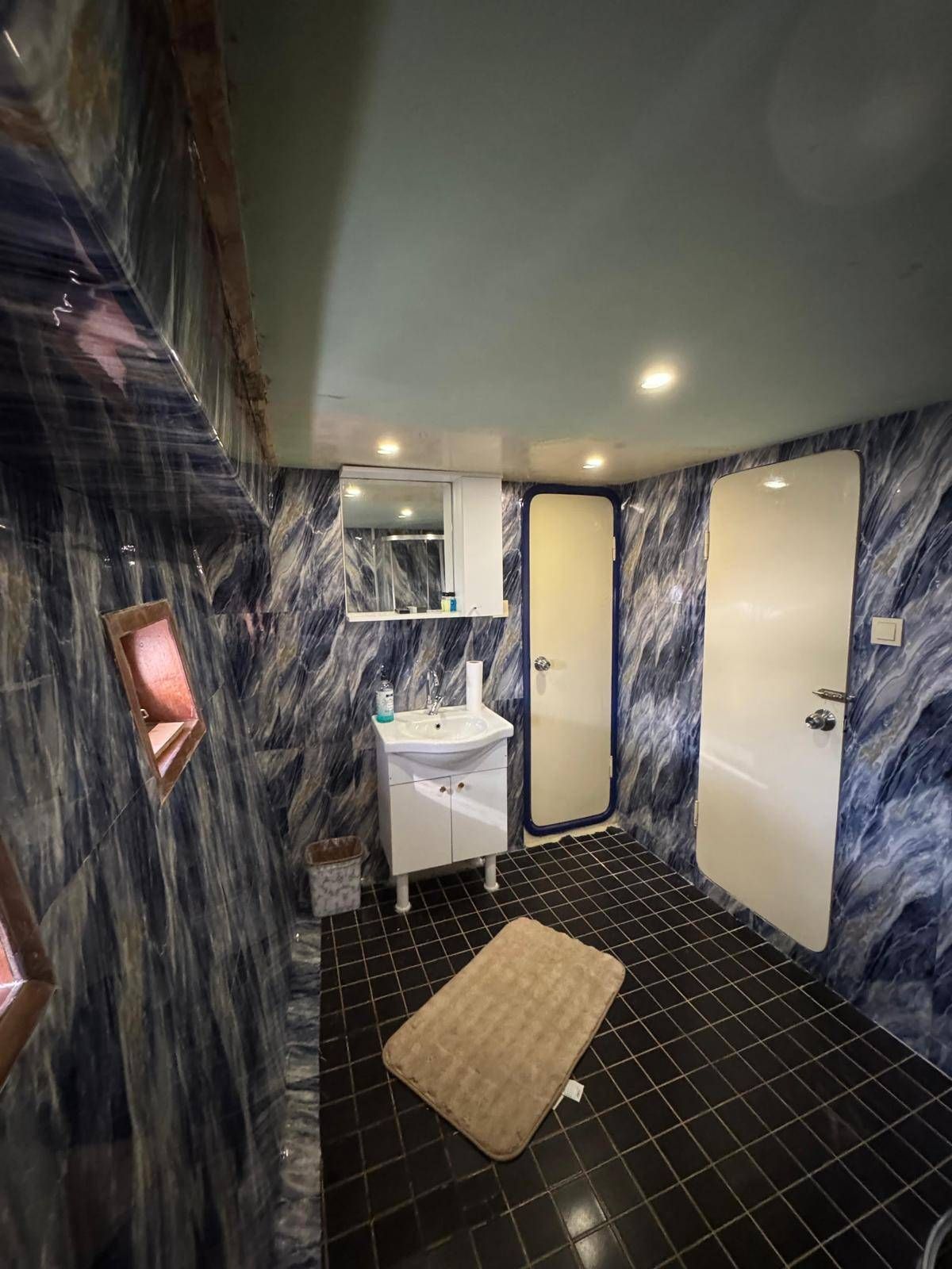 Özel yapım 24m Motoryat